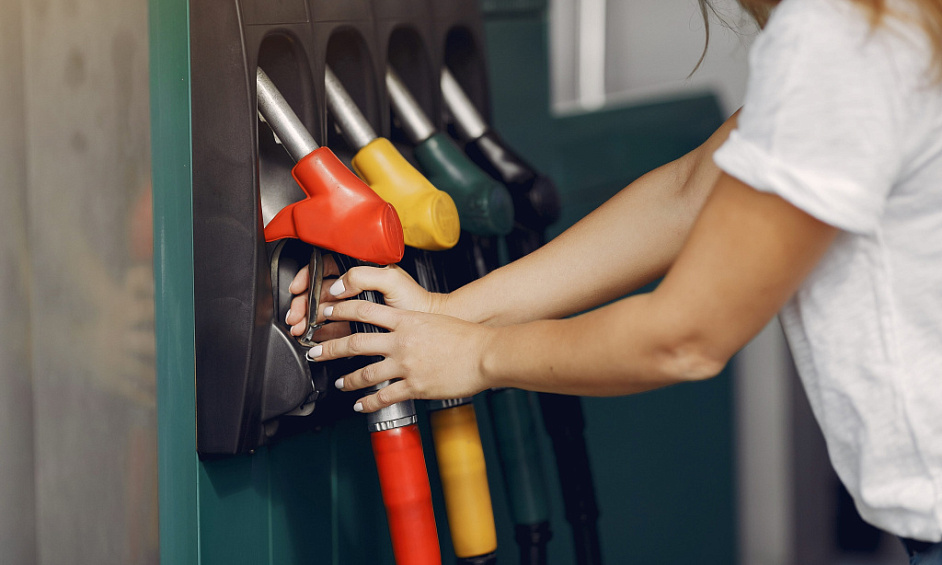 Busy Esso Gas Station In Prince George For Sale 1