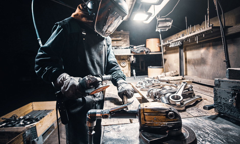 Turnkey Heavy-duty Mechanic And Welding Shop For Sale 1