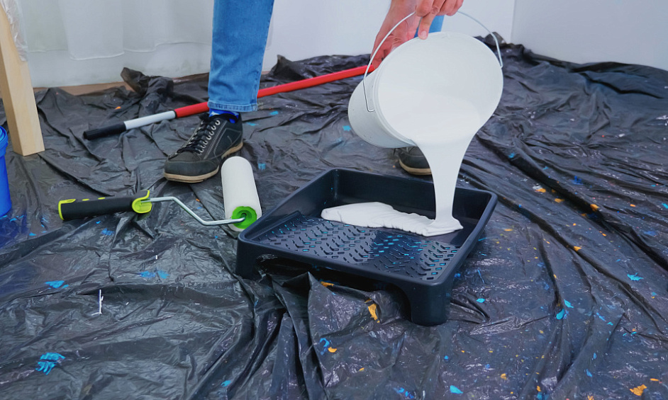 Established Profitable Residential And Commercial Painting Business Niagara-Ontario For Sale 1 Established Profitable Residential And Commercial Painting Business Niagara-Ontario For Sale 1