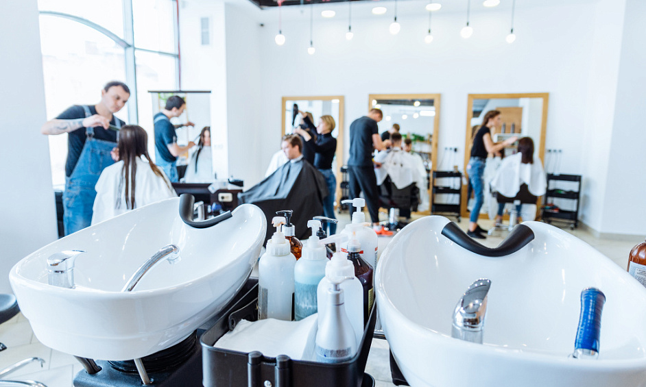 Outstanding Turnkey Hair Salon Opportunity For Sale 1