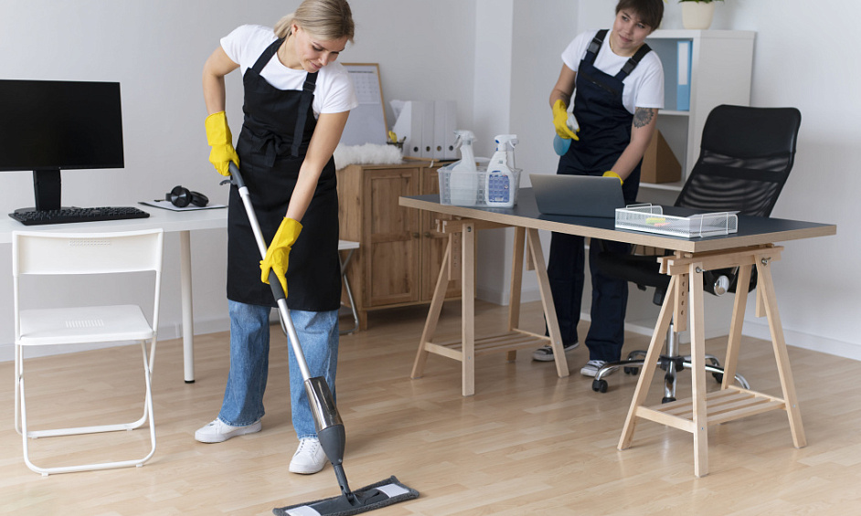 Residential Cleaning Business In Saskatoon For Sale 1