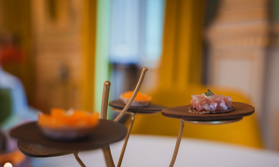 Unique Indian Concept Restaurant For Sale 1