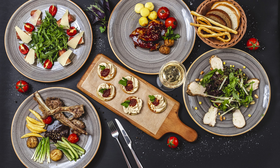 Restaurant/assets For Sale - New Cheap Price 1