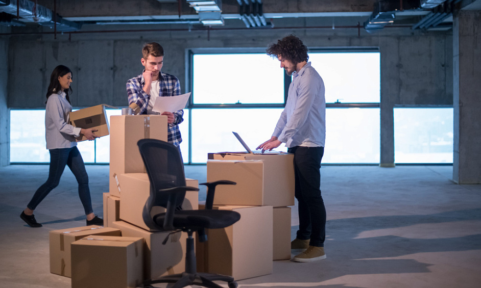 Very Profitable, Lean, Moving Business Available - Edmonton For Sale 1