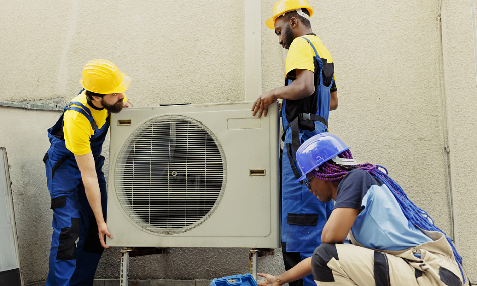 Commercial And Residential HVAC Company For Sale 1