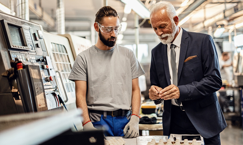 Successful Machine Shop For Sale 1