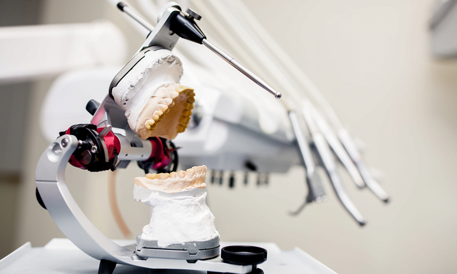 Dental Lab For Sale 1