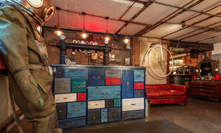Escape Room And Entertainment Business In Edmonton, Alberta For Sale 1 Escape Room And Entertainment Business In Edmonton, Alberta For Sale 1