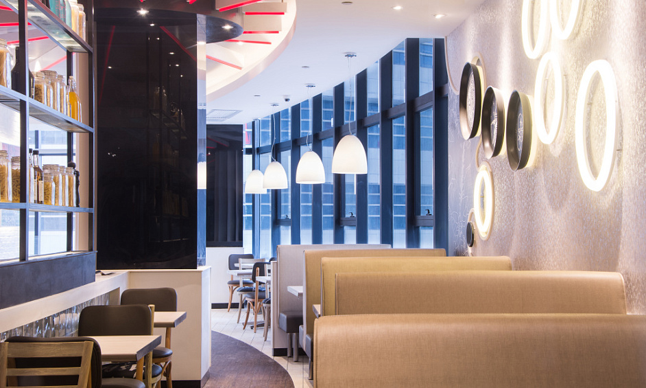 Fully Renovated Restaurant With Parking For Sale 1