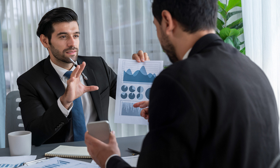 Profitable Business Consulting With 1M In EBITA For Sale 1