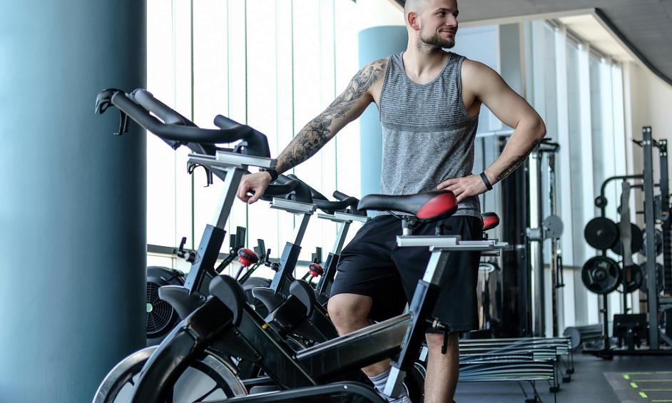 Indoor Cycling Studio-turnkey Business Opportunity For Sale 1