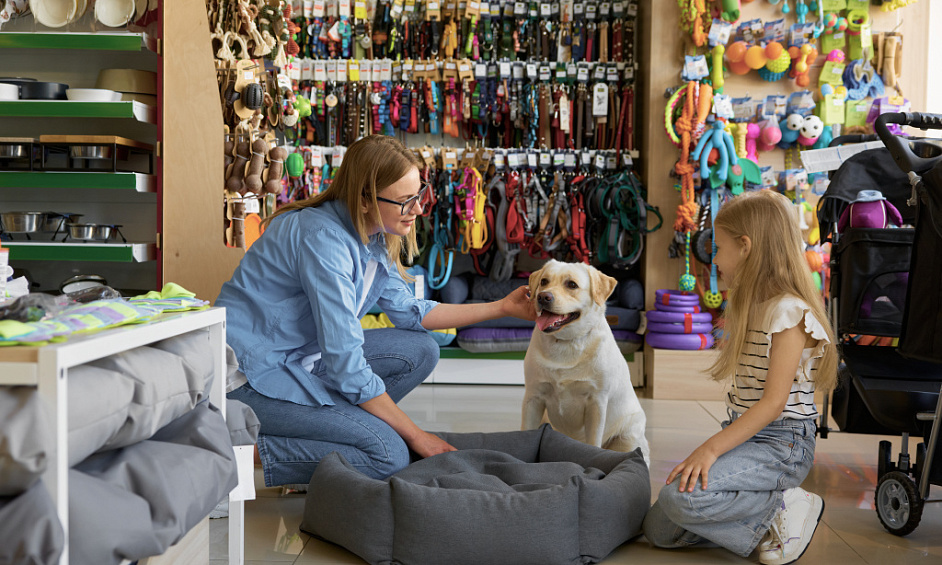 NEW PRICE!! Profitable Pet Store In Airdrie For Sale 1