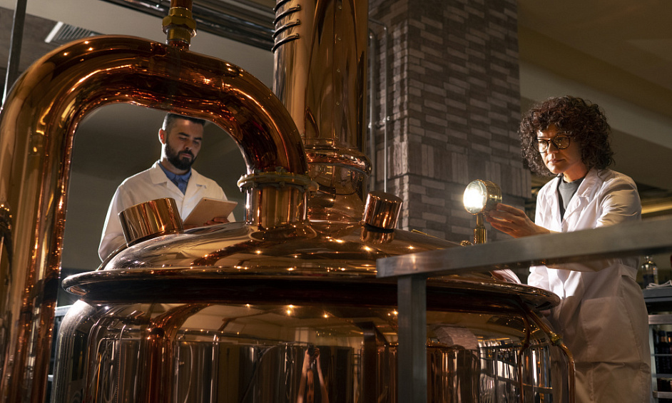 Award Winning Distillery For Sale 1