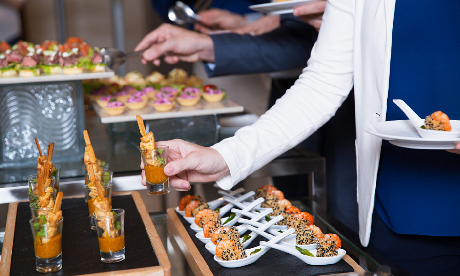 Profitable Catering Business Lounge And Restaurant For Sale 1
