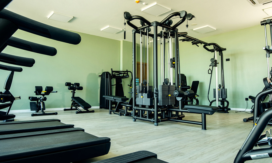 Private Elite Gym In Edmonton For Sale 1