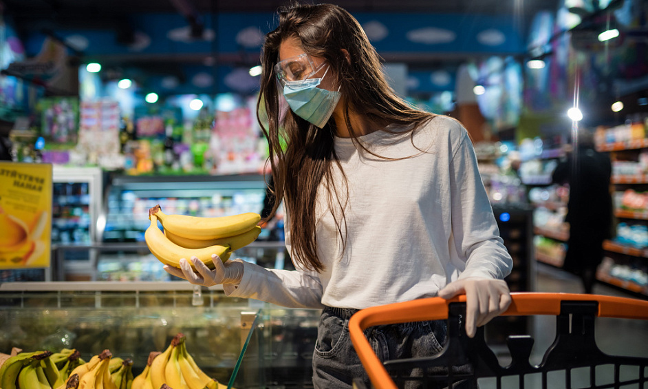 Supermarket With Wide Range Of Products And Services For Sale 1