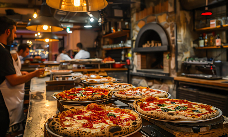 Franchise Based Pizza Store In Calgary For Sale 1