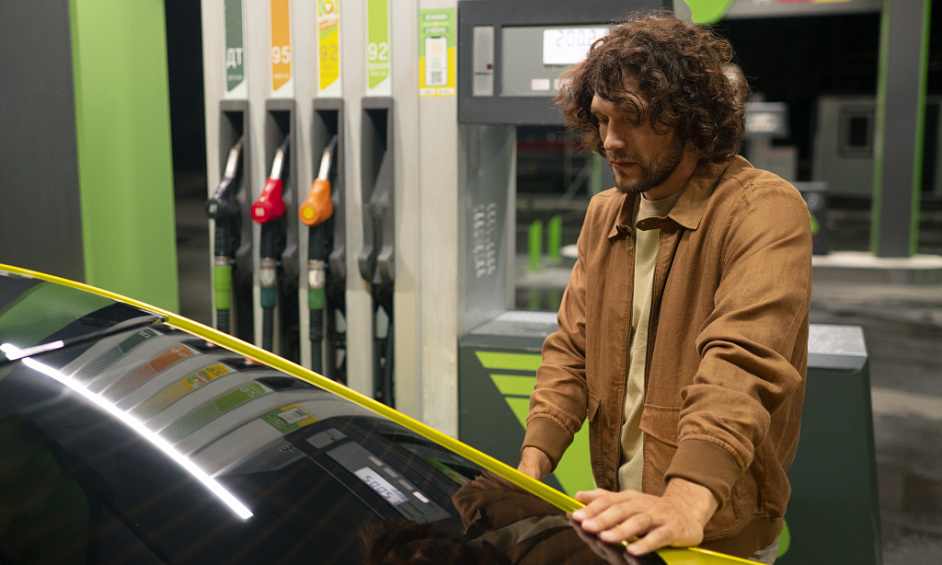 Profitable Gas Station Available In ST THOMAS, ON For Sale 1