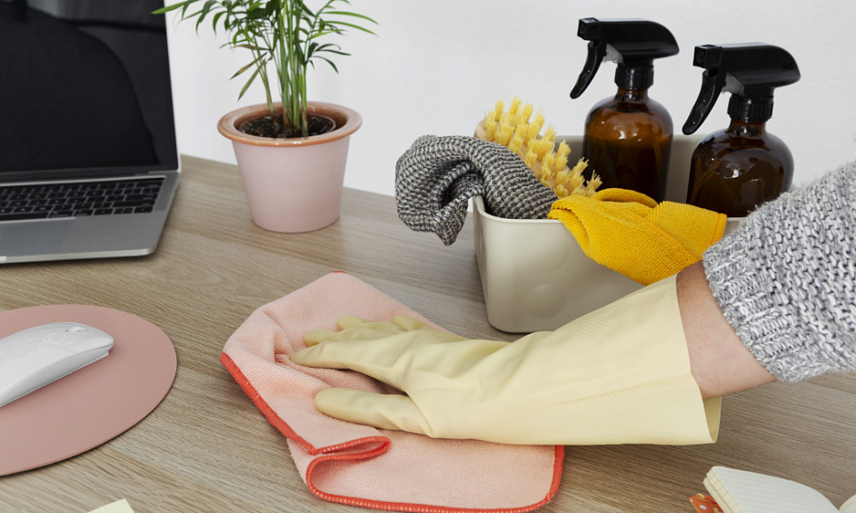 Work From Home Cleaning Business For Sale 1