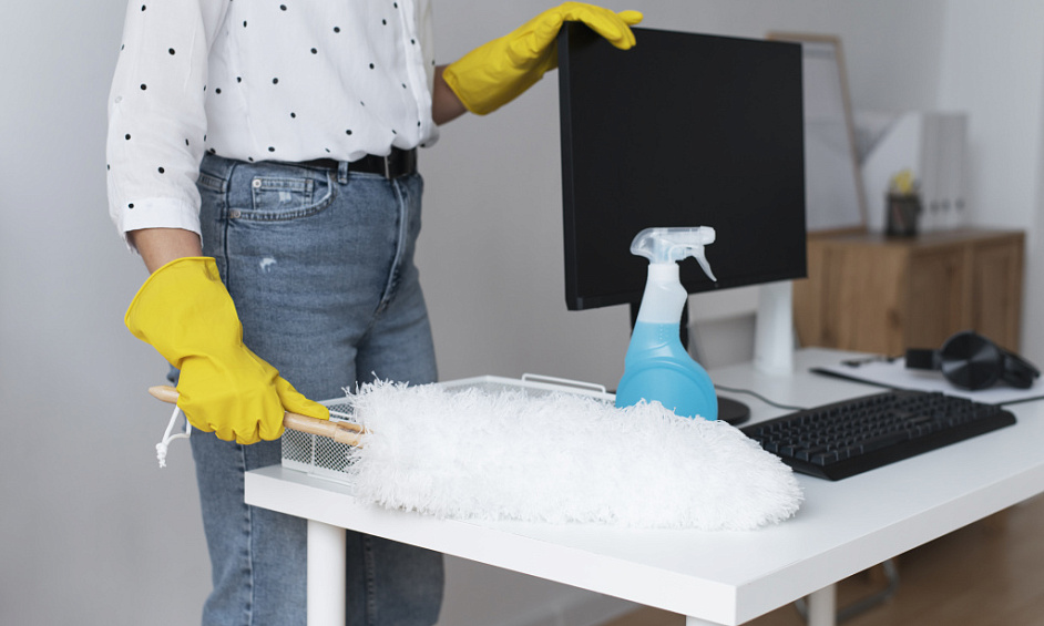 Work From Home Cleaning Business For Sale 1