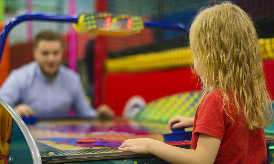 Established Indoor Kids Playzone Turnkey Business For Sale 1