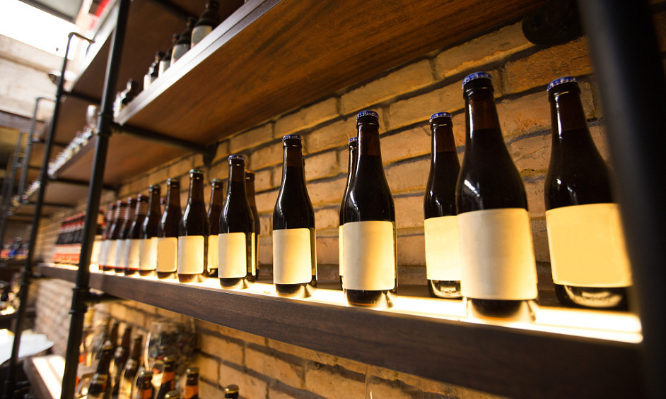 Well Established Liquor Store For Sale 1