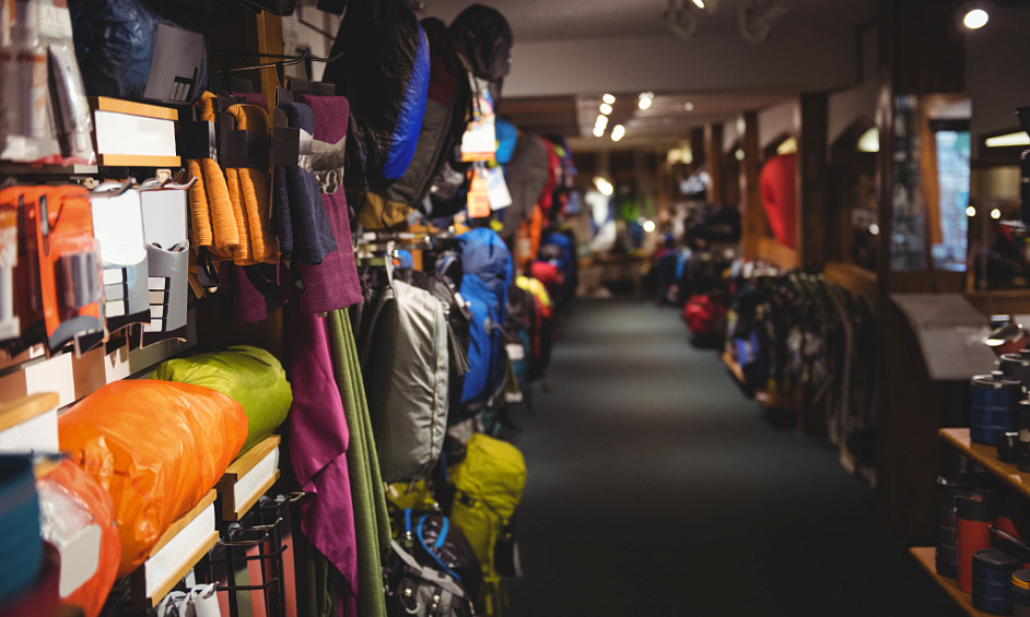 Sporting Goods Store In Winnipeg For Sale 1