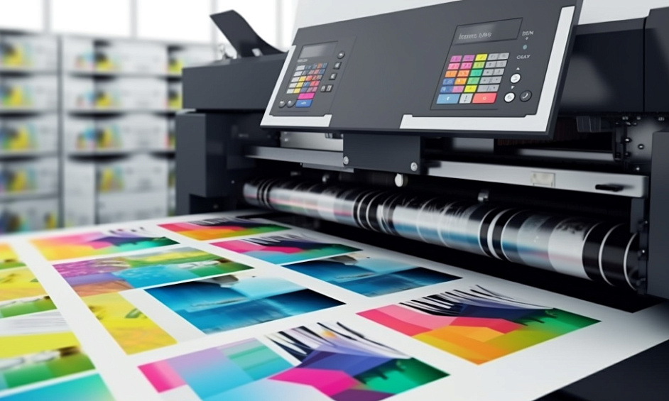 Full-Service Offset And Digital Printing For Sale 1
