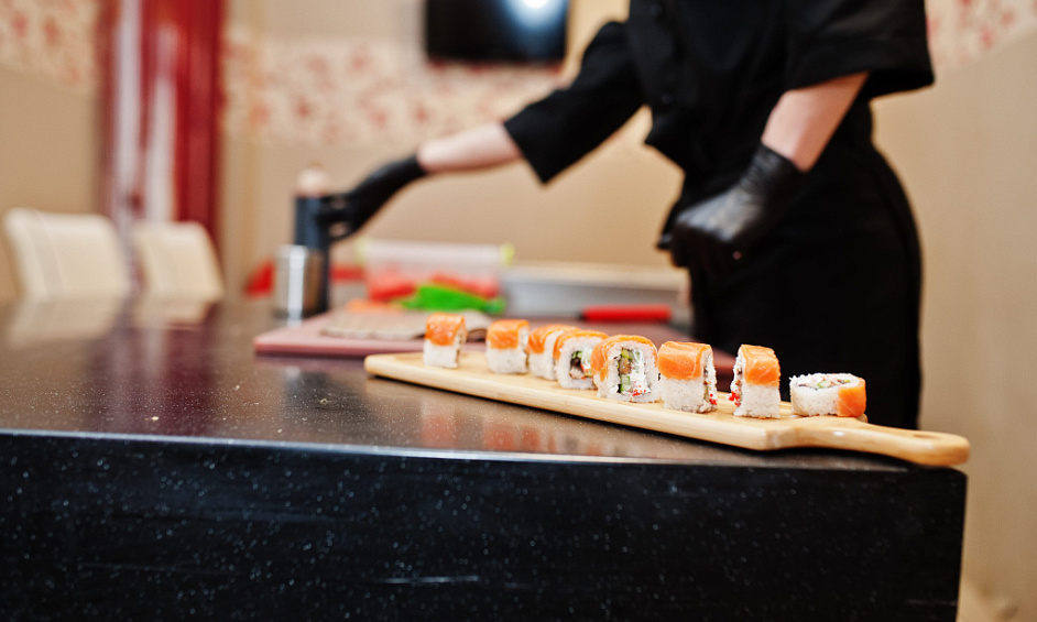 Japanese Restaurant For Sale 1