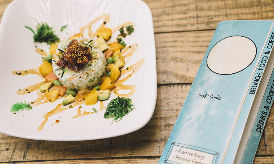 High-Growth Mediterranean Restaurant Brand — Confidential Opportunity For Sale 1