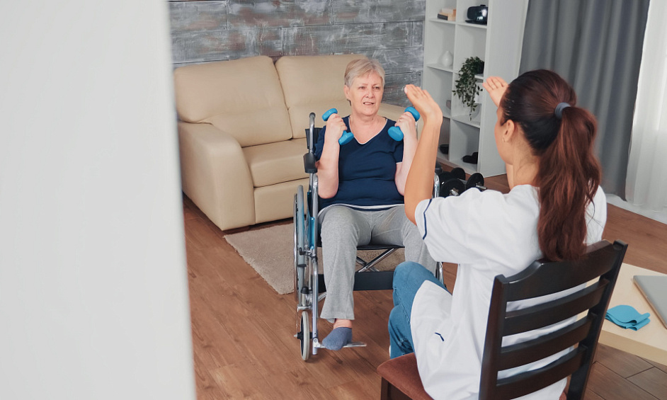 Premier Award-Winning Senior Care Business For Sale 1