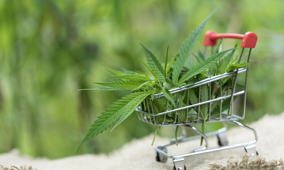 Cannabis-Licensed Downtown Area For Sale 1