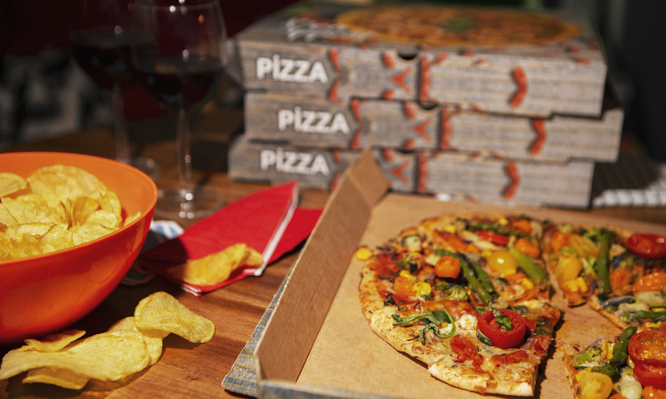 Pizza Take-Out Business In Vancouver!! For Sale 1