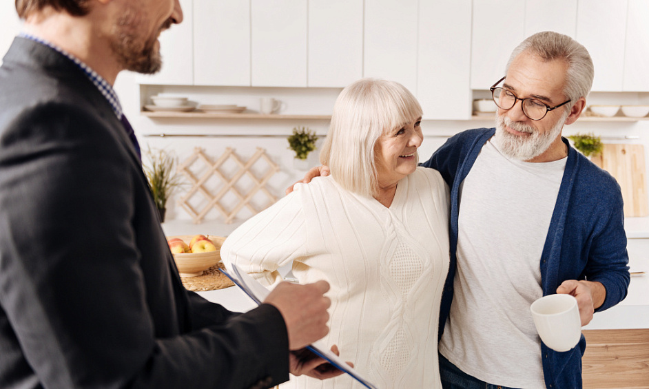 Premier Award-winning Senior Care Business For Sale 1