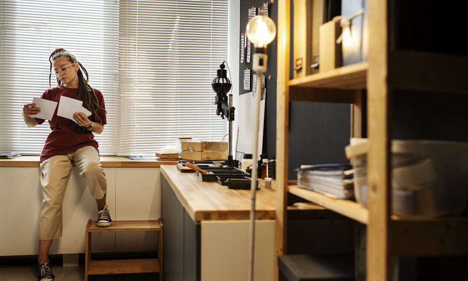 High-End Custom Interior Garage Business In Calgary For Sale 1