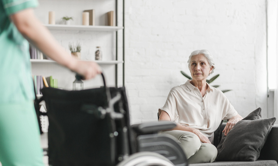 Premier Award-winning Senior Care Business For Sale 1