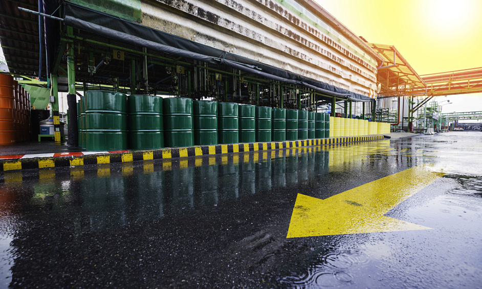 Chevron Gas Station On The Run Incl Carwash In Calgary Alberta For Sale 1