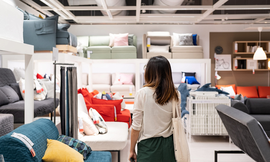 Furniture and Accessories Rental For Sale 1