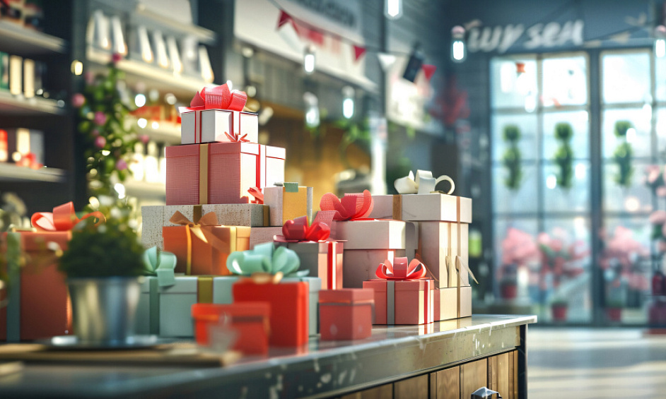 Profitable Variety And Gift Shop In Toronto For Sale 1