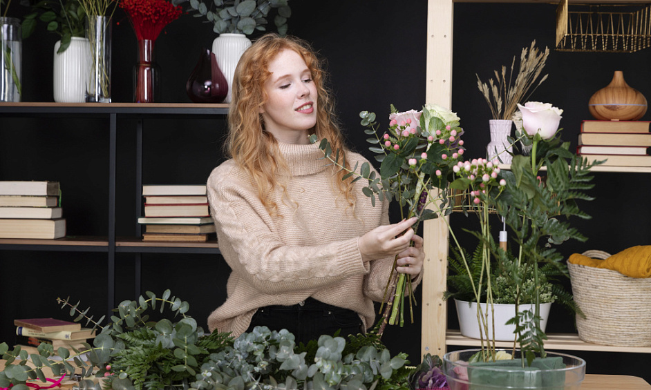 Innovative Florist and Home Decor For Sale 1