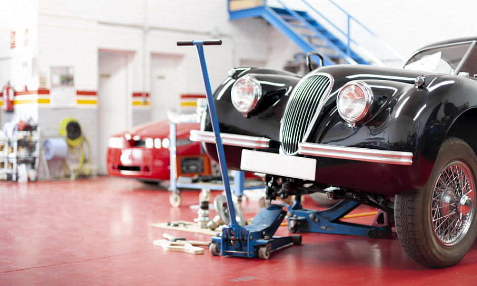 Automotive Service Repair Shop For Sale 1