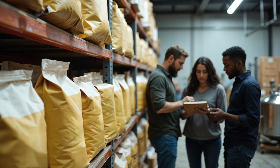 40-Yr Established Food Distributor, $600K+ SDE, Major Contracts For Sale 1