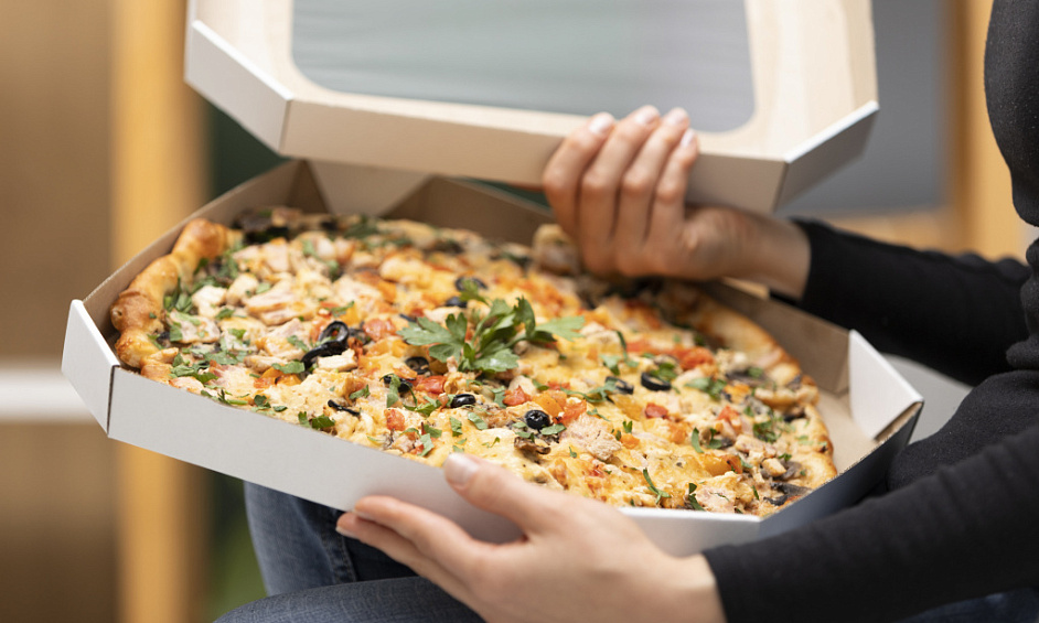 Start-up Pizza Takeout For Sale 1