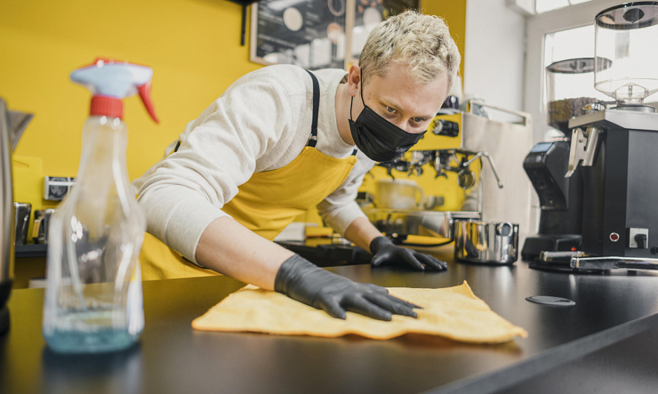 High-demand Commercial Kitchen Hood Cleaning Biz For Sale 1