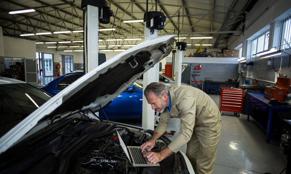 Rare High-Volume Turnkey Collision Repair Facility For Sale 1