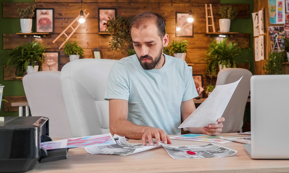 Profitable Print, Promotional & Marketing Business In Fraser Valley For Sale 1