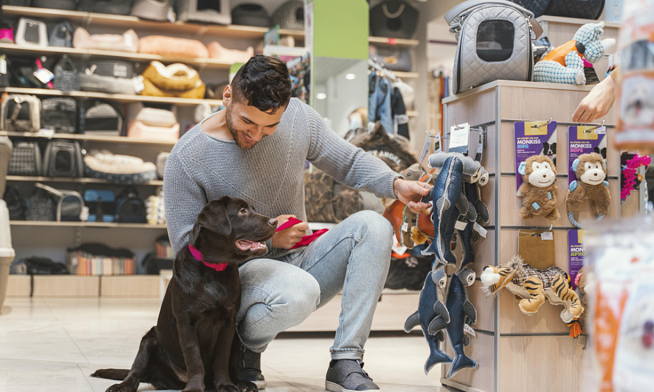 Vernon Pet Retail Franchise Location For Sale 1