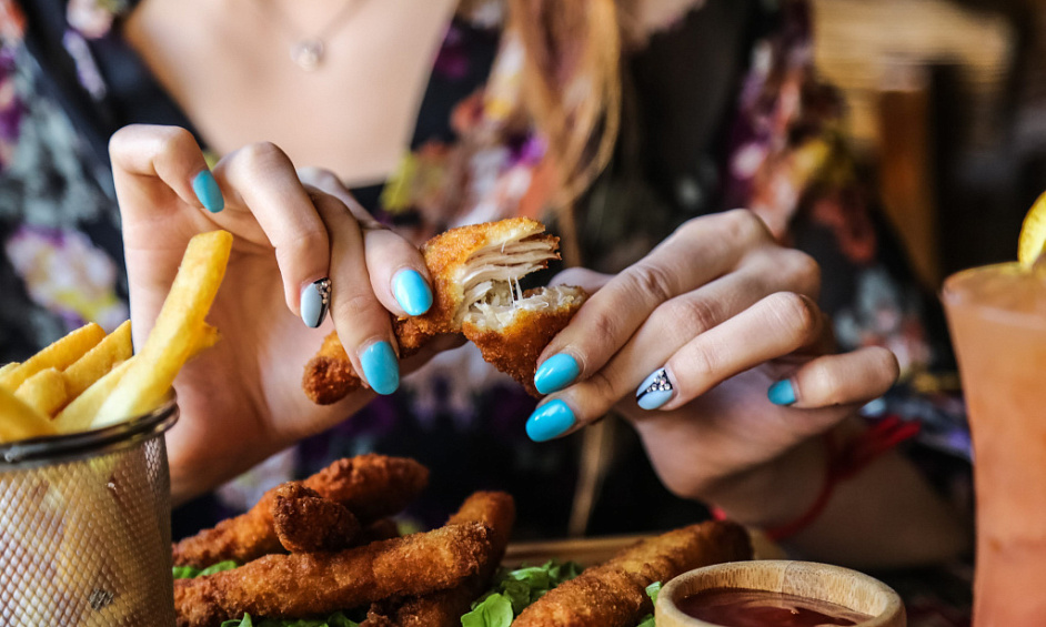 Franchising Fried Chicken Restaurant For Sales 1