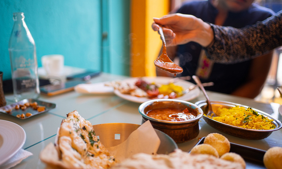 Indian Restaurant In Prime Location For Sale 1