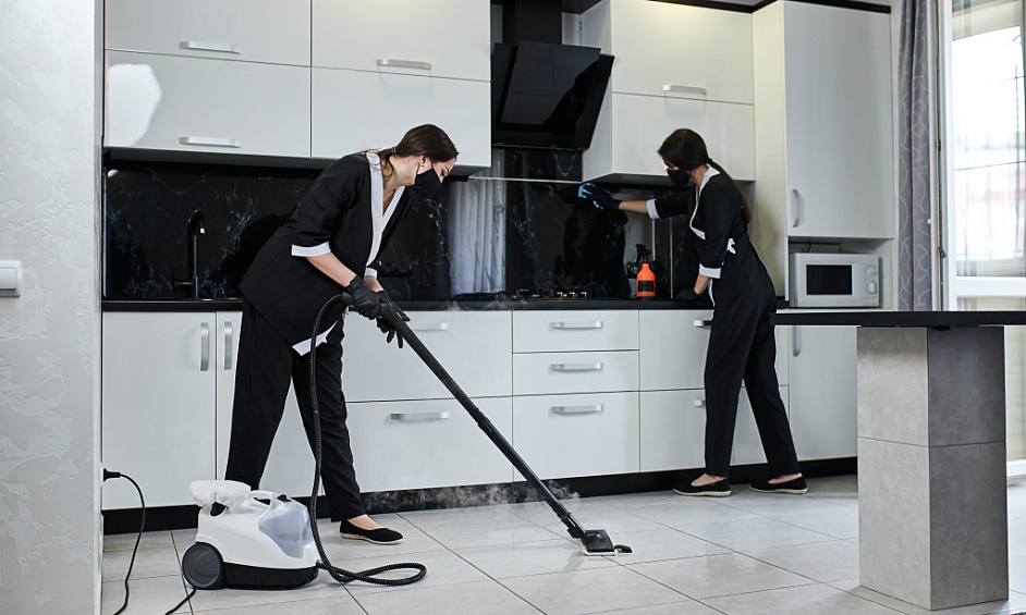 Profitable Commercial And Residential Cleaning Business For Sale 1